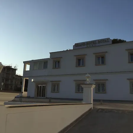 Готель Grand Royal Помпеї