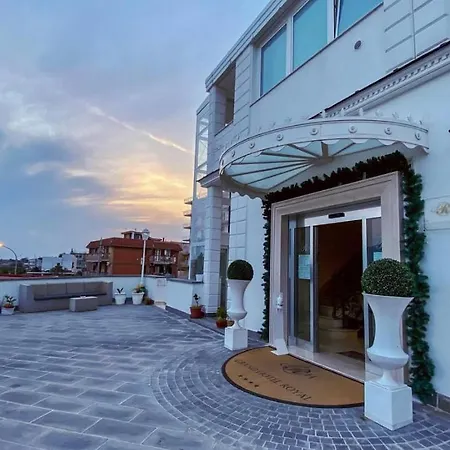 Grand Royal Hotel Pompei