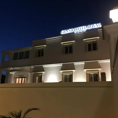 Hotel Grand Royal Pompei