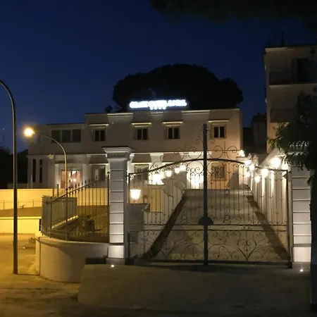 Grand Royal Hotel Pompei