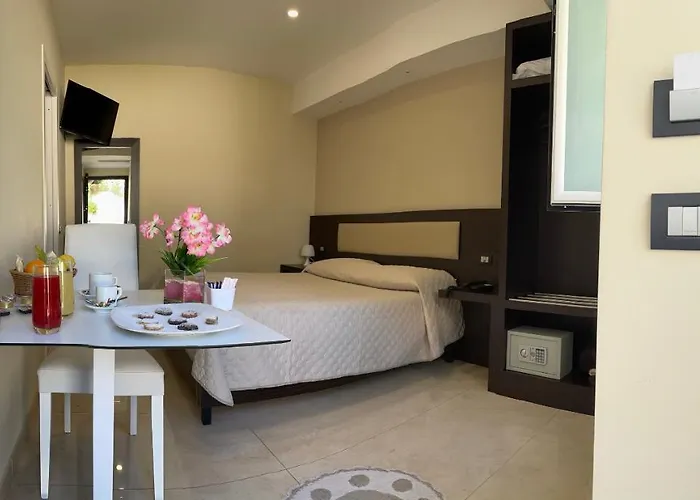 Grand Royal 4* Pompei