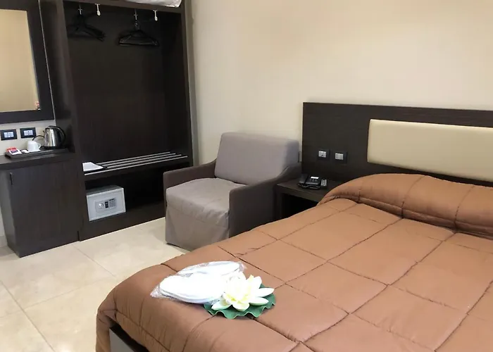 Hotel Grand Royal Pompei