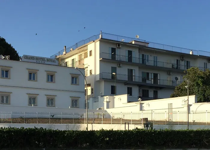 Grand Royal Hotel Pompei