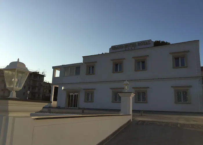 Hotel Grand Royal Pompei
