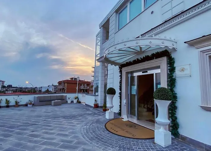 Grand Royal Hotel Pompei