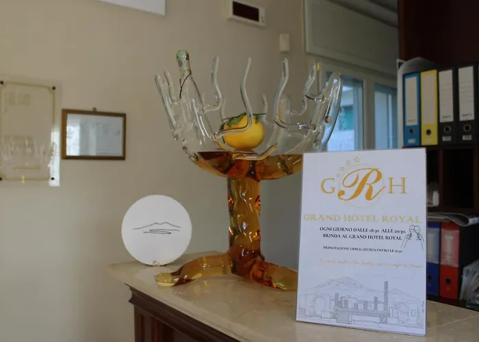 Hotel Grand Royal Pompei