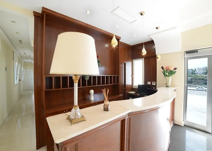 Grand Royal 4* Pompei