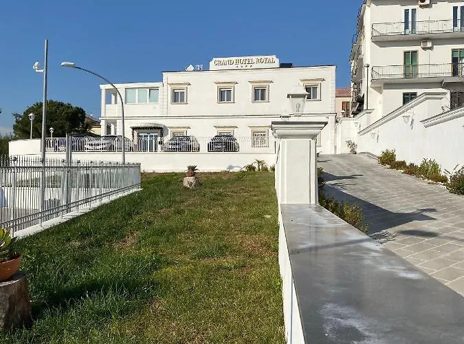 Hotel Grand Royal Pompei