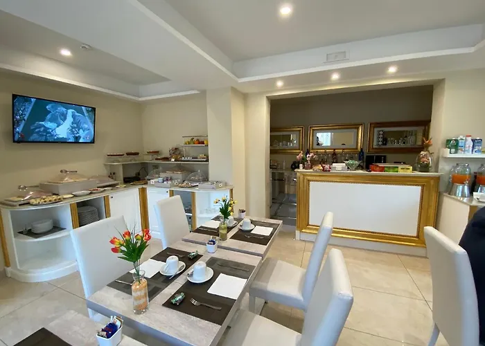 Grand Royal Hotel Pompei